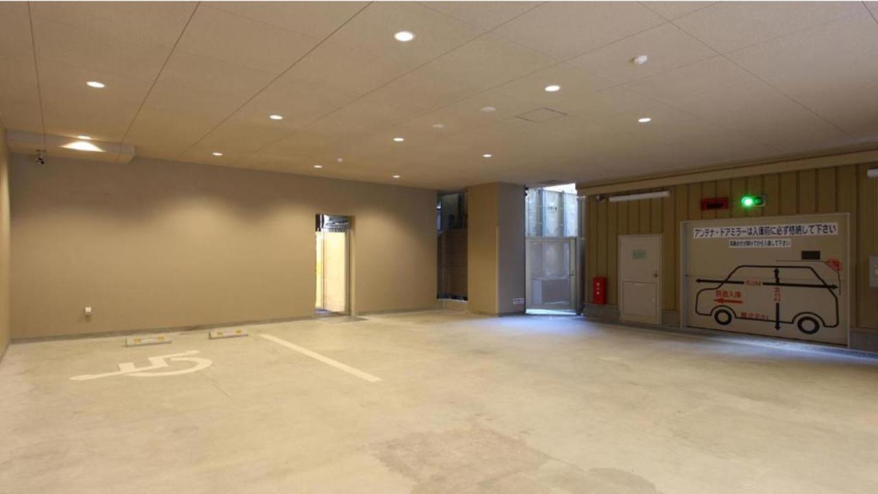 Toyoko Inn Osaka Namba Nippombashi Exterior foto