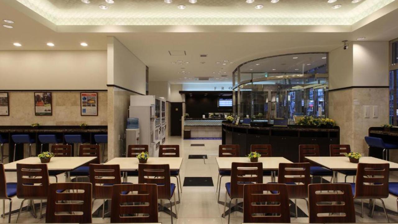 Toyoko Inn Osaka Namba Nippombashi Exterior foto