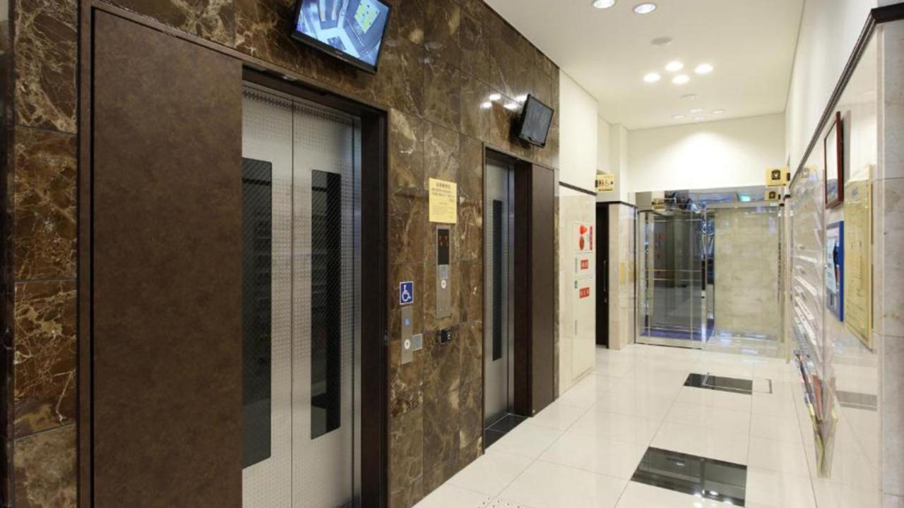 Toyoko Inn Osaka Namba Nippombashi Exterior foto