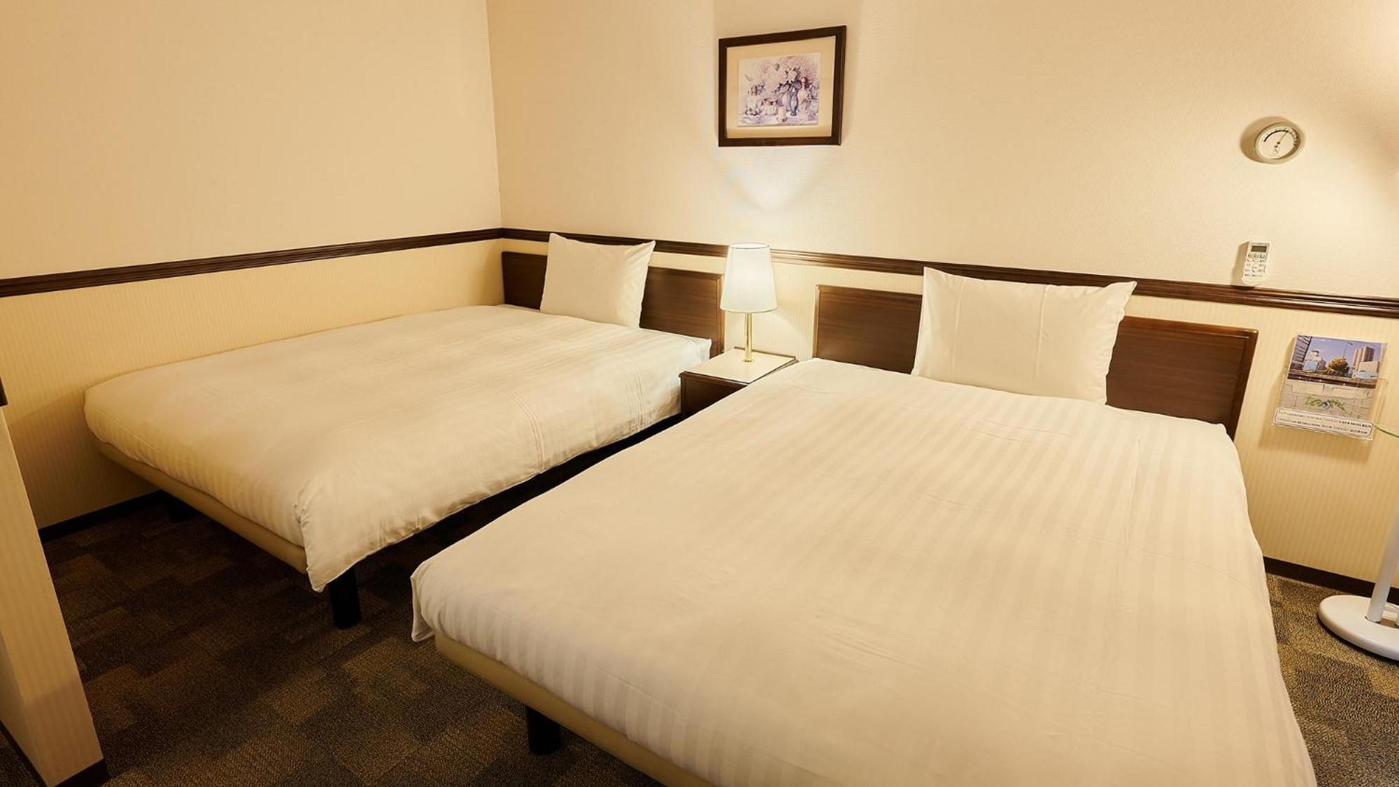Toyoko Inn Osaka Namba Nippombashi Zimmer foto