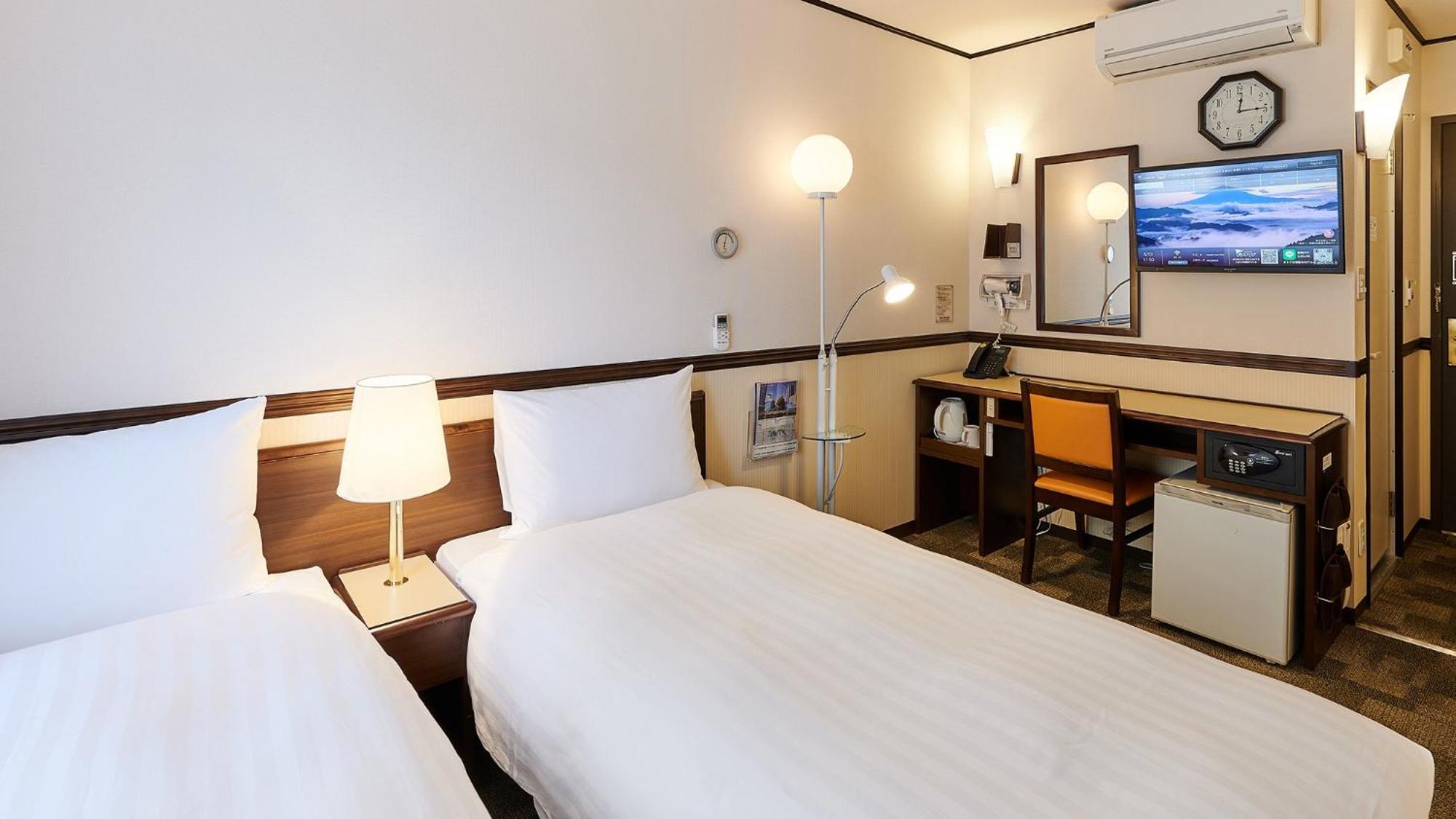 Toyoko Inn Osaka Namba Nippombashi Zimmer foto