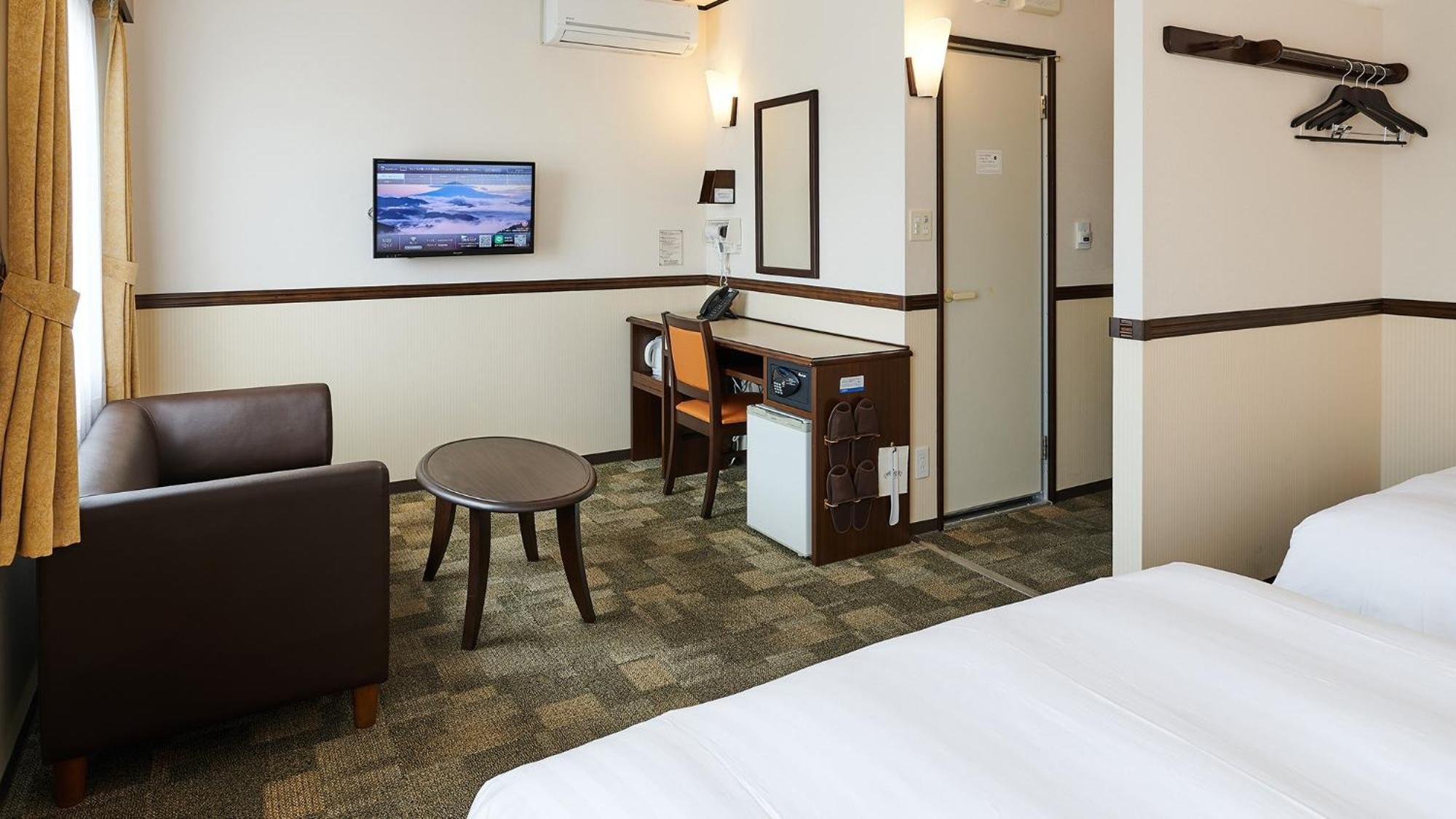 Toyoko Inn Osaka Namba Nippombashi Zimmer foto