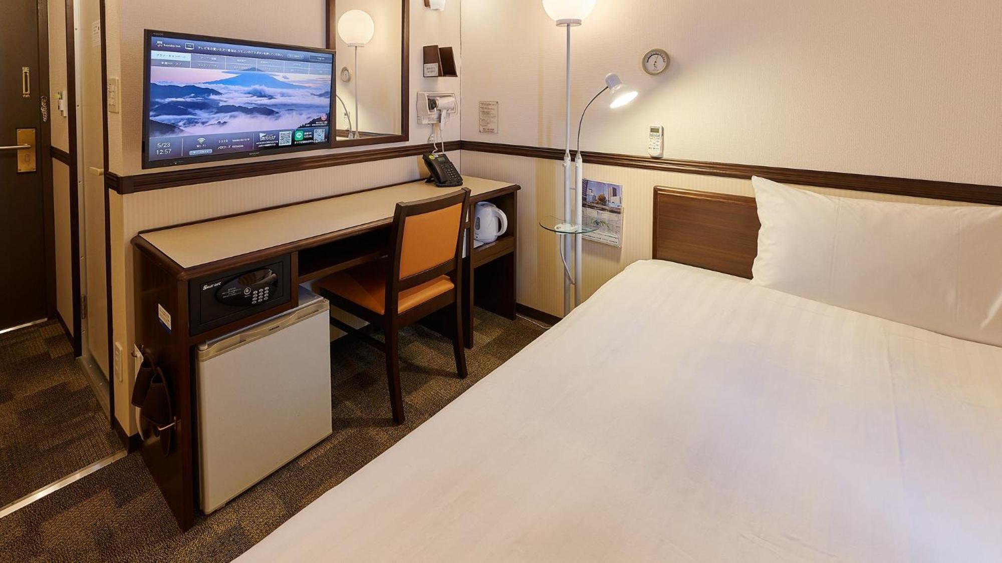 Toyoko Inn Osaka Namba Nippombashi Zimmer foto